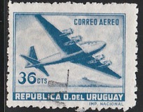 [Airmail - Airplanes, type KR11]