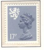 [Queen Elizabeth II - New Values & Color, 类型 D30]