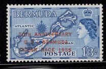 [Three Power Talks - Issue of 1953 Overprinted "Three Power Talks December, 1953", type BQ]