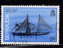 [Ships Wrecked on Bermuda, type MT]