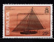 [Ships Wrecked on Bermuda, type MZ]