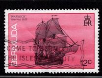 [Ships Wrecked on Bermuda, type MW]