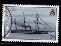 [Ships Wrecked on Bermuda, type MX]