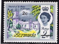 [Decimal Currency - Issue of 1962 Overprinted New Value, type DN]