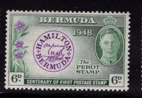 [The 100th Anniversary of Postmaster Perot's Stamp, տեսակ AR2]