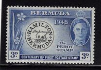 [The 100th Anniversary of Postmaster Perot's Stamp, տեսակ AR1]