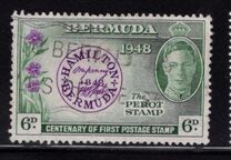 [The 100th Anniversary of Postmaster Perot's Stamp, տեսակ AR2]