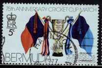 [The 75th Anniversary of St. George's v. Somerset Cricket Cup Match, type HI]