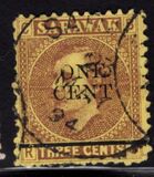[No. 2 Surcharged, տեսակ G]