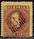 [Sir Charles J. Brooke, type C2]