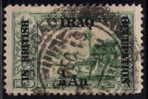 [Turkish Postage Stamps Overprinted & Surcharged, type A1]