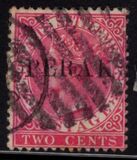 [Queen Victoria, type C14]