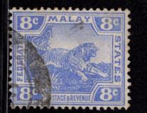 [Tiger - Different Watermark, type C17]