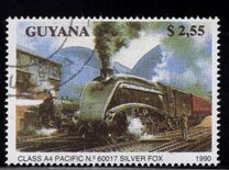 [Steam Locomotives, Вид CAQ]
