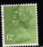 [Queen Elizabeth II, type IB57]