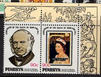 [The 100th Anniversary of the Death of Sir Rowland Hill, 1795-1879, տեսակ CQ]