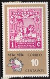 [The 100th Anniversary of the Universal Postal Union, type ANY]