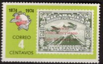 [The 100th Anniversary of the Universal Postal Union, type ANW]