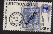 [Airmail - International Stamp Exhibition "Ausipex 84" - Melbourne, Australia, 유형 Z]