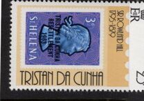 [The 100th Anniversary of the Death of Rowland Hill, 1795-1879, type HQ]