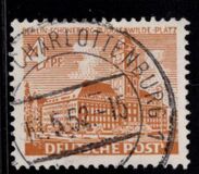 [German Buildings, type F]
