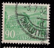 [German Buildings, type K2]