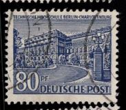 [German Buildings, type K1]