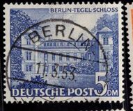 [German Buildings, type P]