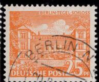 [German Buildings, type G1]