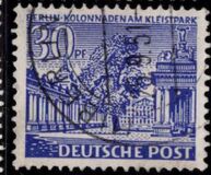[German Buildings, type I1]