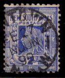 [Coat of Arms, Queen Victoria, Lyrebird, tip AD]