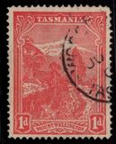 [Landscapes - New Watermark, Different Perforation, type M1]