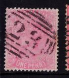 [Queen Victoria, տեսակ F25]