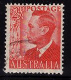 [King George VI, 1895-1952, प्रकार BO]