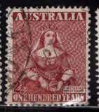 [The 100th Anniversary of the First Australian Postage Stamp, type BS]