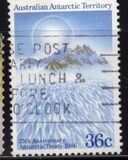 [The 25th Anniversary of the Antarctic Treaty, Typ BU]
