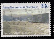 [Antarctic Scenes, වර්ගය BO]
