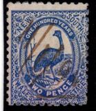 [The 100th Anniversary of the British Crown Colony, type T]
