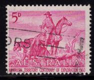 [Centenario dell'esplorazione dei territori nordici - Tipografia: Ashton-Potter (Canada) Ltd | Note Printing Branch, Reserve Bank of Australia - Disegno: Sir Daryl Lindsay, Scrivi FX]