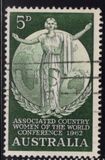 [Associated Country Women of the World Conference - Melbourne, 1962, type GJ]