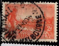 [The 100th Anniversary of the Colonization of Victoria, тип Q]