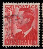 [King George VI, 1895-1952, प्रकार BO2]