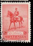 [The 25th Anniversary of the Coronation of King George V, type U]