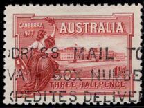 [Opening of the New Parliament House, Canberra, type E]