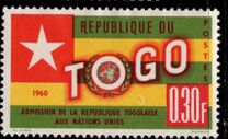 [Admission of Togo into the United Nations, Tip CX]