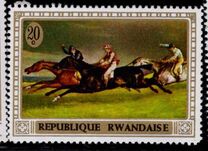 [Horse Paintings from the 15th-20th Century, typ HM]
