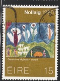 [Christmas Stamps, Tipi HB1]