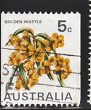 [Plants - Opening of the National Stamp Exhibition ANPEX, type KR]