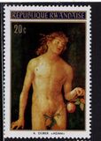[The 500th Anniversary of the Birth of Albrecht Durer, Tip LG]