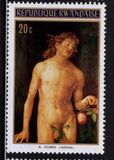 [The 500th Anniversary of the Birth of Albrecht Durer, Tip LG]